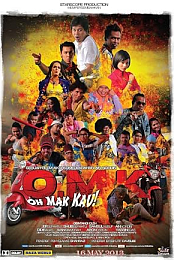 OMK - Oh Mak Kau!