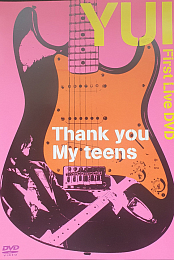 Yui: Thank You My Teens