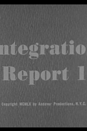 Integration Report I
