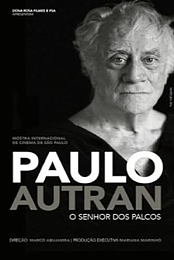 Paulo Autran - O Senhor dos Palcos