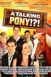 A Talking Pony!?!