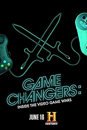 Game Changers: Inside the Video Game Wars
