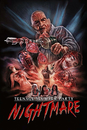 Teenage Slumber Party Nightmare