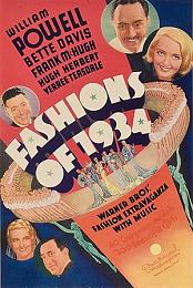 Fashions of 1934