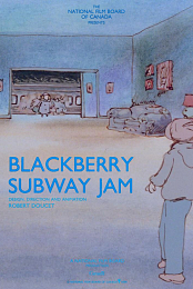 Blackberry Subway Jam