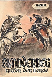 The Great Albanian Warrior Skanderberg