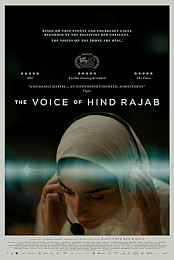 La voz de Hind (2025) [Bluray 720p][Esp]