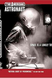 The American Astronaut