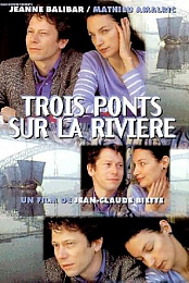 Trois ponts sur la riviere