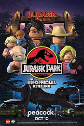 Lego Jurassic Park: The Unofficial Retelling