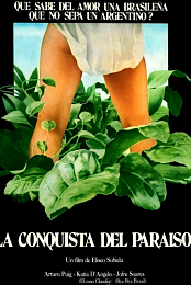 The Conquest of Paradise