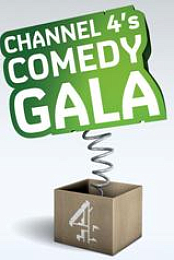 Channel 4's Comedy Gala