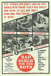 Bad Girls for the Boys
