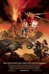 Aqua Teen Hunger Force CMFFT