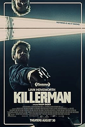 Killerman (2019)(CZ)