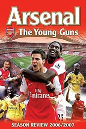 Arsenal Season Review 2006/2007