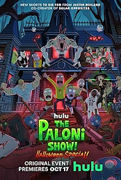 The Paloni Show! Halloween Special!