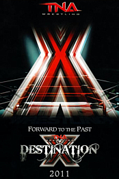 TNA: Destination X