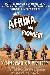 Afrika na Pionieri