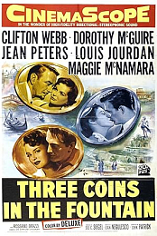 Three Coins in the Fountain