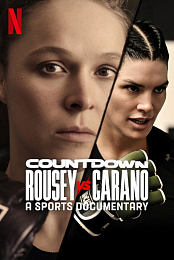 Ronda Rousey vs. Gina Carano