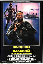 Django Strikes Again