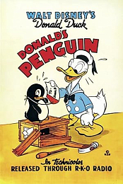 Donald's Penguin