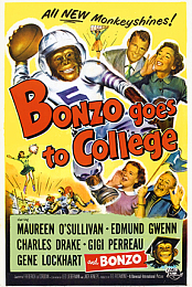 Bonzo Goes to College