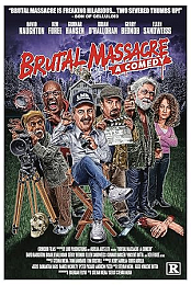 Brutal Massacre: A Comedy