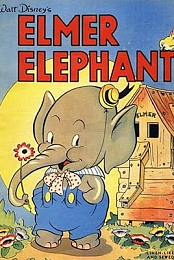 Elmer Elephant