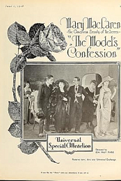 A Model's Confession
