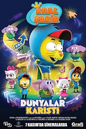 Kral Sakir: Dunyalar Karisti