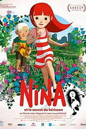 Nina et le secret du herisson