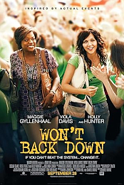 Won't Back Down