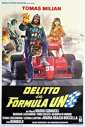 Crime in Formula One