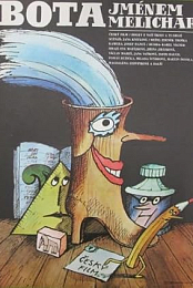 Bota jmenem Melichar