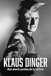 Klaus Dinger: The Heart Is a Drum