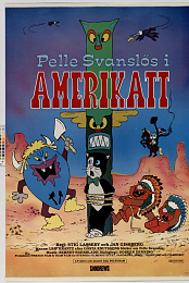 Peter-No-Tail in America