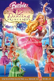 Barbie, The 12 Dancing Princesses