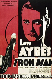 The Iron Man