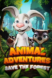 Animal Adventures: Save the Forest