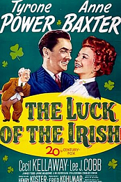 The Luck of the Irish