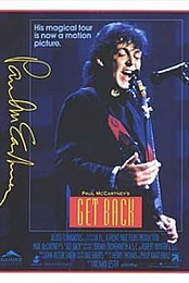 Paul McCartney's Get Back
