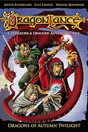 Dragonlance: Dragons of Autumn Twilight