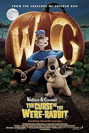 WALLACE & GROMIT - A BATALHA DOS VEGETAIS