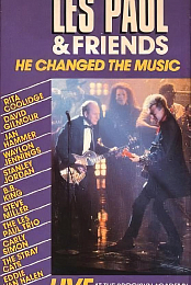Les Paul: He Changed The Music