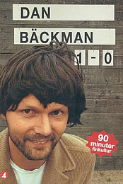 Dan Backman 1-0
