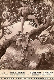 The Storm of Tarzan
