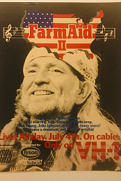 Farm Aid '86