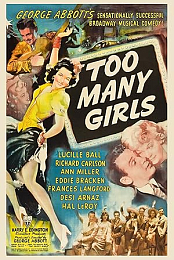 Too Many Girls